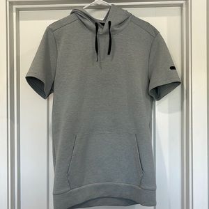 Under Armour Short sleeve hoodie
